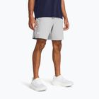 Under Armour Launch 7" férfi futónadrág mod szürke / mod szürke / fehér