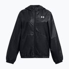 Gyerek szélálló dzseki Under Armour Sport Windbreaker black