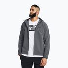 férfi kabát Under Armour Stretch Woven Windbreaker pitch gray/black