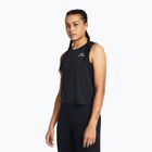 Under Armour Rush Energy Crop Tank fekete/fehér női edző felső