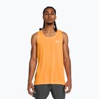 Férfi futó tank top Under Armour Streaker Singlet nova orange/reflective