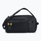 Under Armour Contain Duo 40 l edzőtáska fekete/metál arany