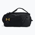 Under Armour Contain Duo 50 l edzőtáska fekete/metál arany