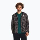 Férfi kabát Under Armour Project Rock Iso Tide Hybrid brown