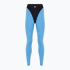 Női edző leggings  Under Armour Project Rock LG Grind Ankle Leg black/viral blue/astro pink