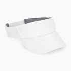 Női futósapka Under Armour Launch white/black/distant gray