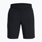Gyerek edzősort Under Armour Woven Wordmark black