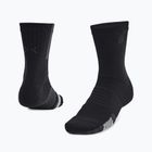 Under Armour Curry AD Playmaker 1P Mid fekete/antracit/fekete férfi zokni