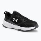 Férfi edzőcipő Under Armour Charged Edge black/castlerock/white