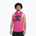 férfi hosszú ujjú  Under Armour Project Rock Rents Due HD astro pink/black