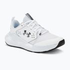 Női edzőcipő Under Armour Charged Commit TR 4 white/distant gray/black