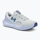 Under Armour Charged Surge 4 halo szürke/celeste/starlight női futócipő