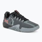 férfi edzőcipő Under Armour TriBase Reign 6 gray void/pitch gray/rush red