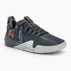 női edzőcipő Under Armour TriBase Reign 6 pitch gray/gray void/rush red