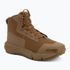 Férfi taktikai cipők Under Armour Charged Valsetz Mid coyote/coyote/coyote