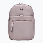Női hátizsák Under Armour Studio Campus BP tetra grey / tetra grey / metallic rose gold
