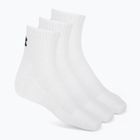 Zoknik Under Armour Training Cotton Quarter 3 pár white/white/black