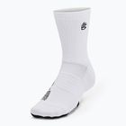 Férfi zokni Under Armour Curry AD Playmaker 1P Mid white / black / black