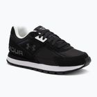 Férfi edzőcipő Under Armour Essential Runner fekete/fehér/fekete