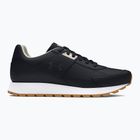 Női edzőcipő Under Armour Essential Runner fekete/fehér kvarc/fekete
