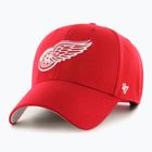 47 Brand NHL Detroit Red Wings Ballpark Snap MVP piros baseball sapka