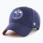47 Márka NHL Edmonton Oilers Ballpark Snap MVP baseball sapka világos tengerészkék