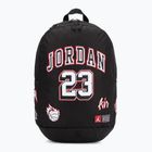 Városi hátizsák Nike Jordan Jan Jumpman 27 l black/gym red