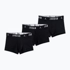Férfi boxeralsó Nike Jrdan JHM Flight Cotton Trunk 3 pairs black