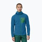 Férfi trekking pulóver Patagonia R1 Air Full-Zip vessel blue