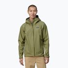 Férfi esőkabát Patagonia Torrentshell 3L Rain buckhorn green