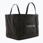 Patagonia Black Hole Gear Tote 61 l fekete