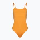 Női egyrészes fürdőruha Patagonia Reversible Sunrise Slide kishu orange