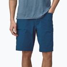 Férfi rövidnadrág Patagonia Venga Rock Shorts lagom blue