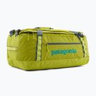 Utazótáska Patagonia Black Hole Duffel 55 l phosphorus green