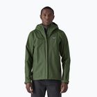 Férfi Patagonia Torrentshell 3L Rain torrey pine zöld esőkabát