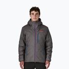 Férfi pehelykabát Patagonia DAS Light Hoody forge grey