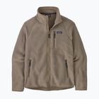 Férfi Patagonia Retro Pile tengeri madár szürke trekking pulóver