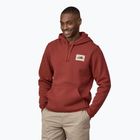 Férfi pulóver Patagonia '73 Skyline Uprisal Hoody burnished red