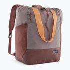 Patagonia Ultrakönnyű Black Hole Tote hátizsák 27 l dulse mályva színben