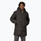 Férfi pehelydzseki Patagonia Jackson Glacier Parka fekete