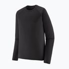 Férfi Termoaktiv pulóver Patagonia Capilene Thermal Weight Crew black