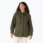 Női dzseki Patagonia Retro Pile Shacket pine needle green