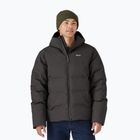 Férfi pehelykabát Patagonia Jackson Glacier black