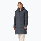 Női pehelykabát Patagonia Jackson Glacier Parka smolder blue