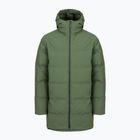 Férfi pehelydzseki Patagonia Jackson Glacier Parka torrey pine green