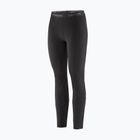 Női thermoaktív nadrág Patagonia Capilene Termal Weight black