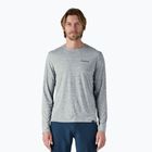 Férfi Patagonia Cap Cool Daily Graphic Shirt-Waters boardshort logó abalone kék/tollszürke