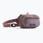 Patagonia Ultrakönnyű Black Hole Mini Hip Pack 1 l dulse mályva vese tasak