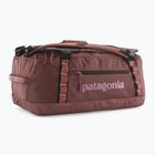 Patagonia Black Hole Duffel utazótáska 40 l lila