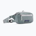 Patagonia Ultrakönnyű Black Hole Mini Hip Pack 1 l termál kék vesetáska